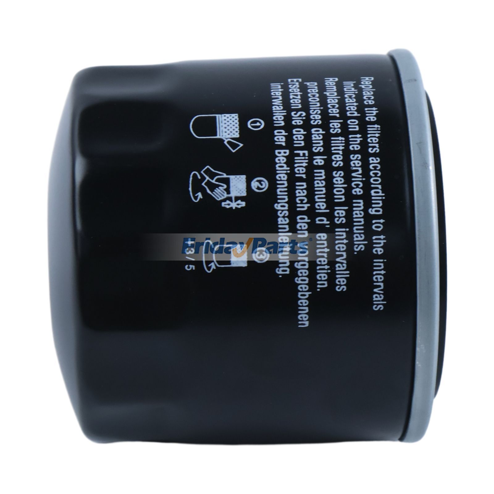 Hydraulikfilterfür Traktor