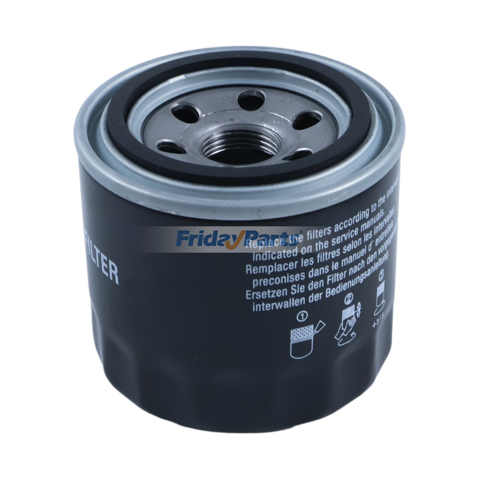 Hydraulikfilter MT40220109 für New Holland Traktor BOOMER 25 24 20für Für New Holland