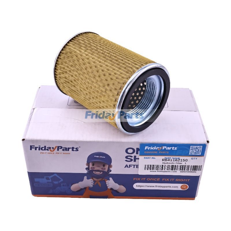 Hydraulikfilter RB411-62150 für Kubota Traktor KX71-3S Bagger U25-3S U25S