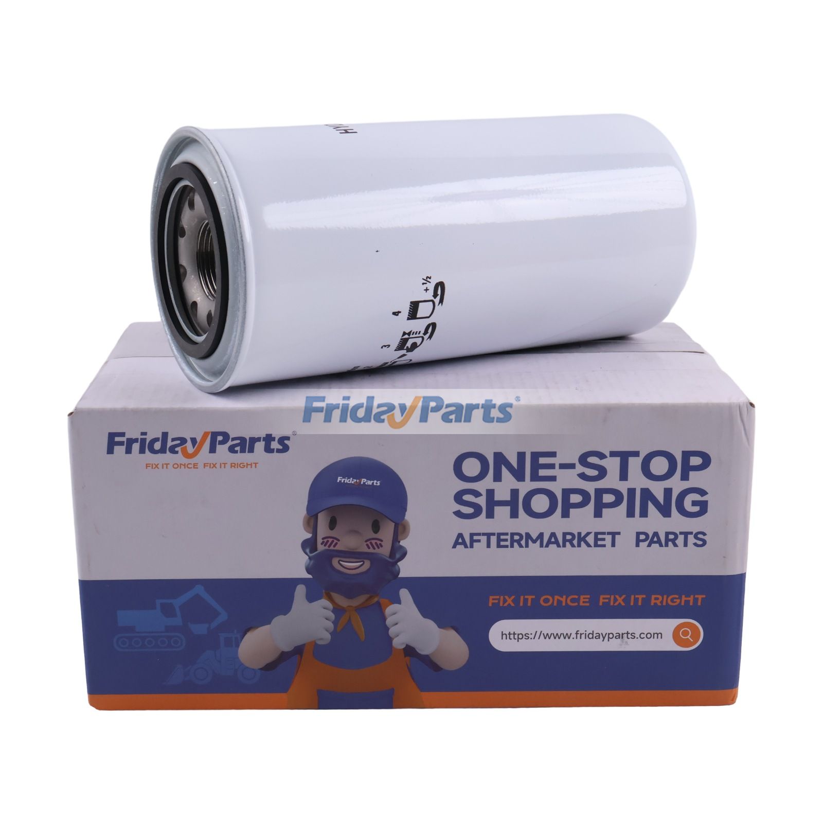 Hydraulic Filter SH62523 87391715 for CASE FARMALL 45A 55A New Holland TT45A TT50A WORKMASTER 45 55 Tractor