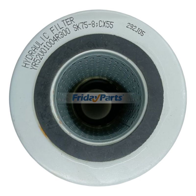 Excavator Hydraulic Filter