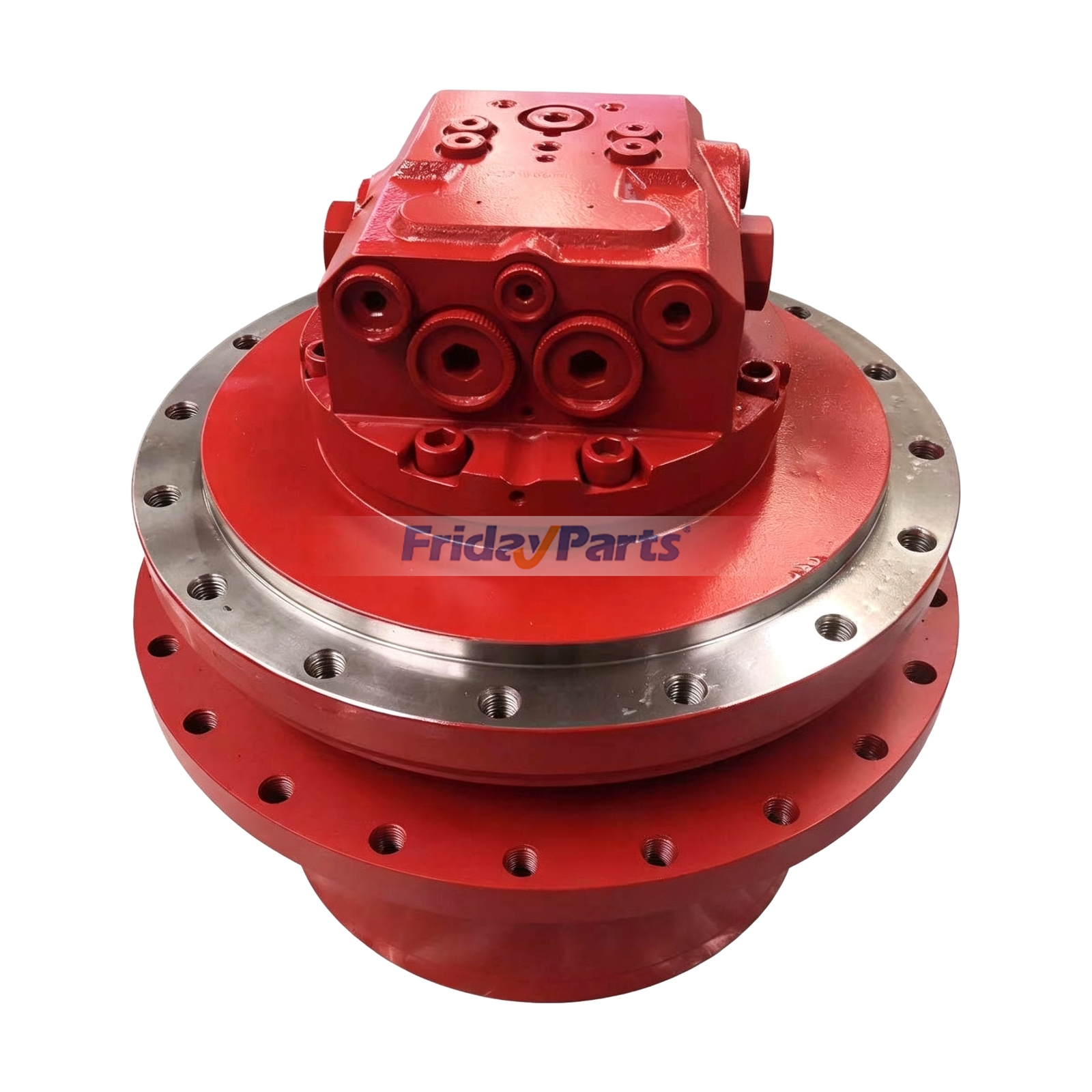Hydraulic Final Drive Gearbox with Motor Assembly for Excavator