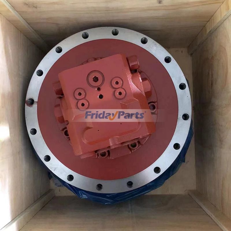 エクスカベーター モーターアセンブリ付き油圧ファイナルドライブギアボックス