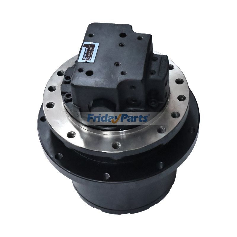 Excavator Hydraulic Final Drive Travel Motor