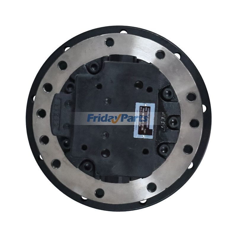 Hydraulic Final Drive Travel Motor For OTHER BRAND Excavator