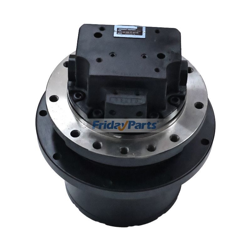 Hydraulic Final Drive Travel Motor for Excavator