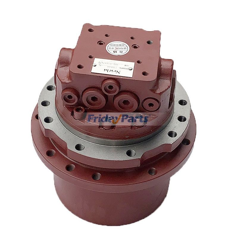 190mm Hydraulic Final Drive Motor 172458-73700 for Yanmar