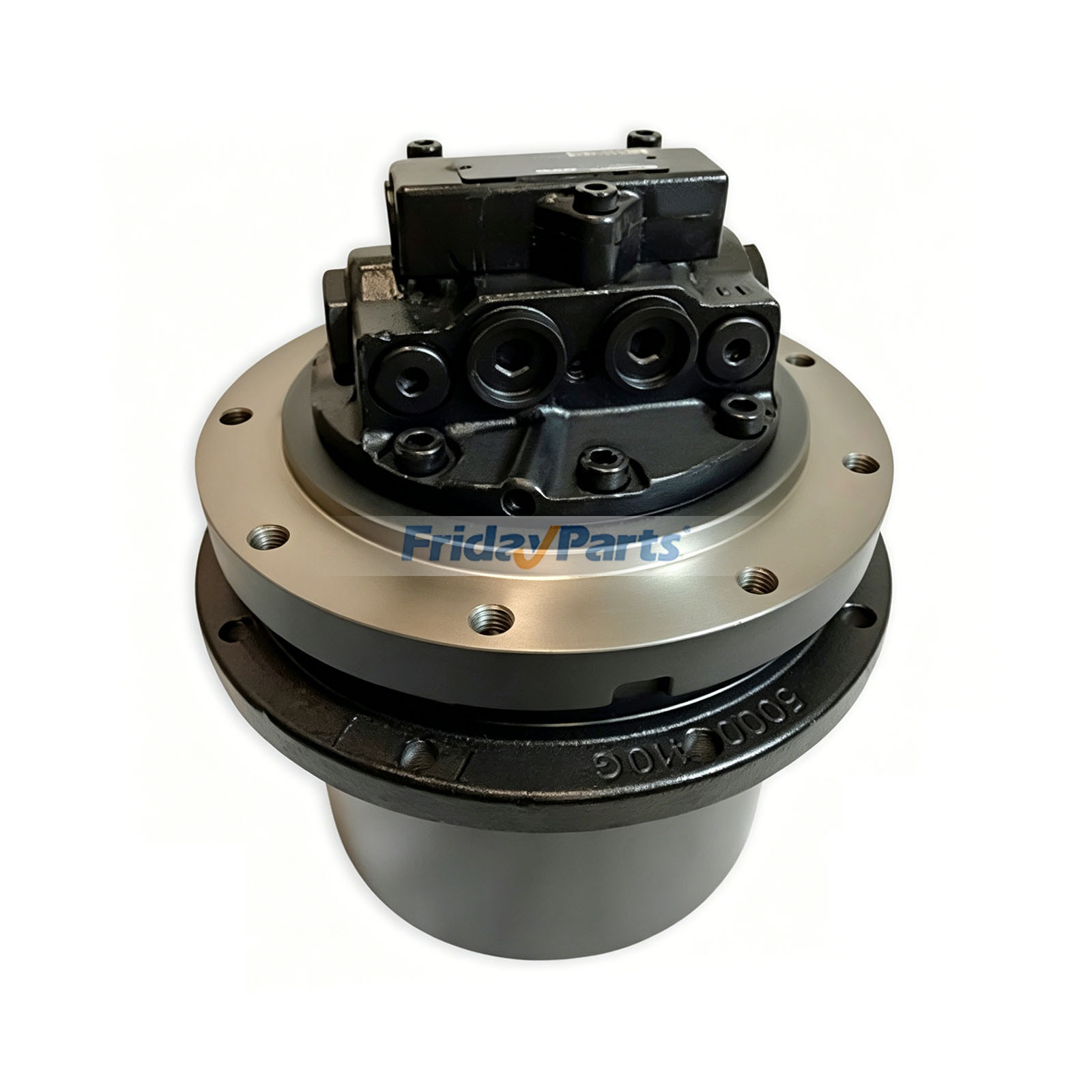 Hydraulischer Endantriebsmotor 172B05-73300 für Yanmar-Bagger VIO55-5B, VIO55-6B, VIO55-5, VIO55