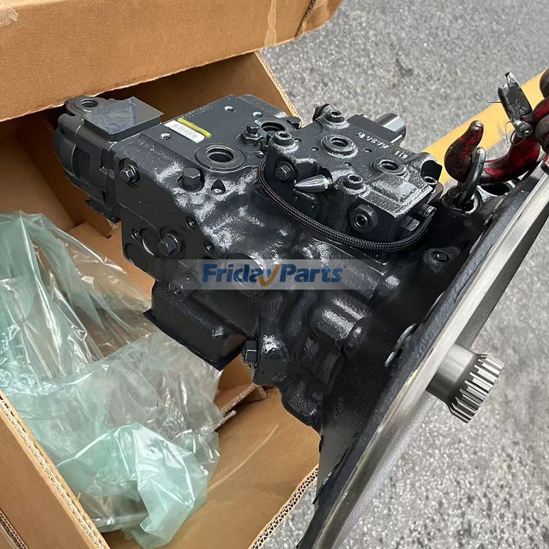 Hydraulic Final Drive Motor 201-60-81301 for Komatsu Excavator PC70-8 PC60-8