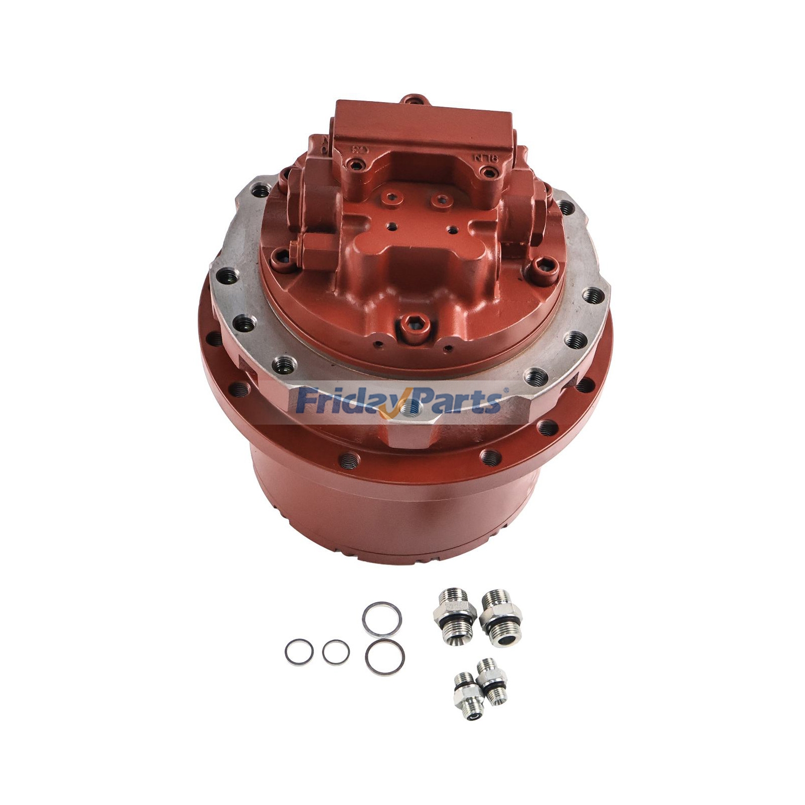 Motor de transmisión final hidráulico 266-6397 265-8751 300-4246 309-9247 para excavadora Caterpillar 304C CR 305D CR 305E