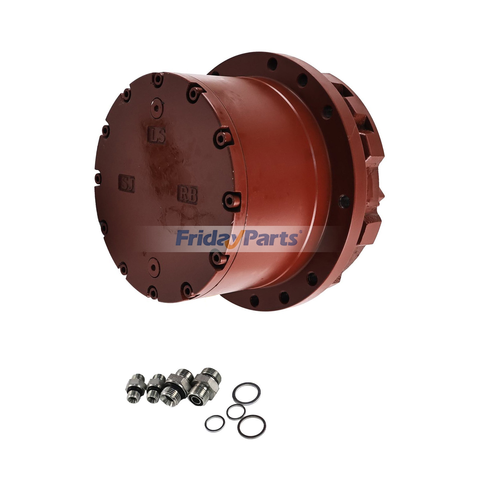 Excavator Hydraulic Final Drive Motor