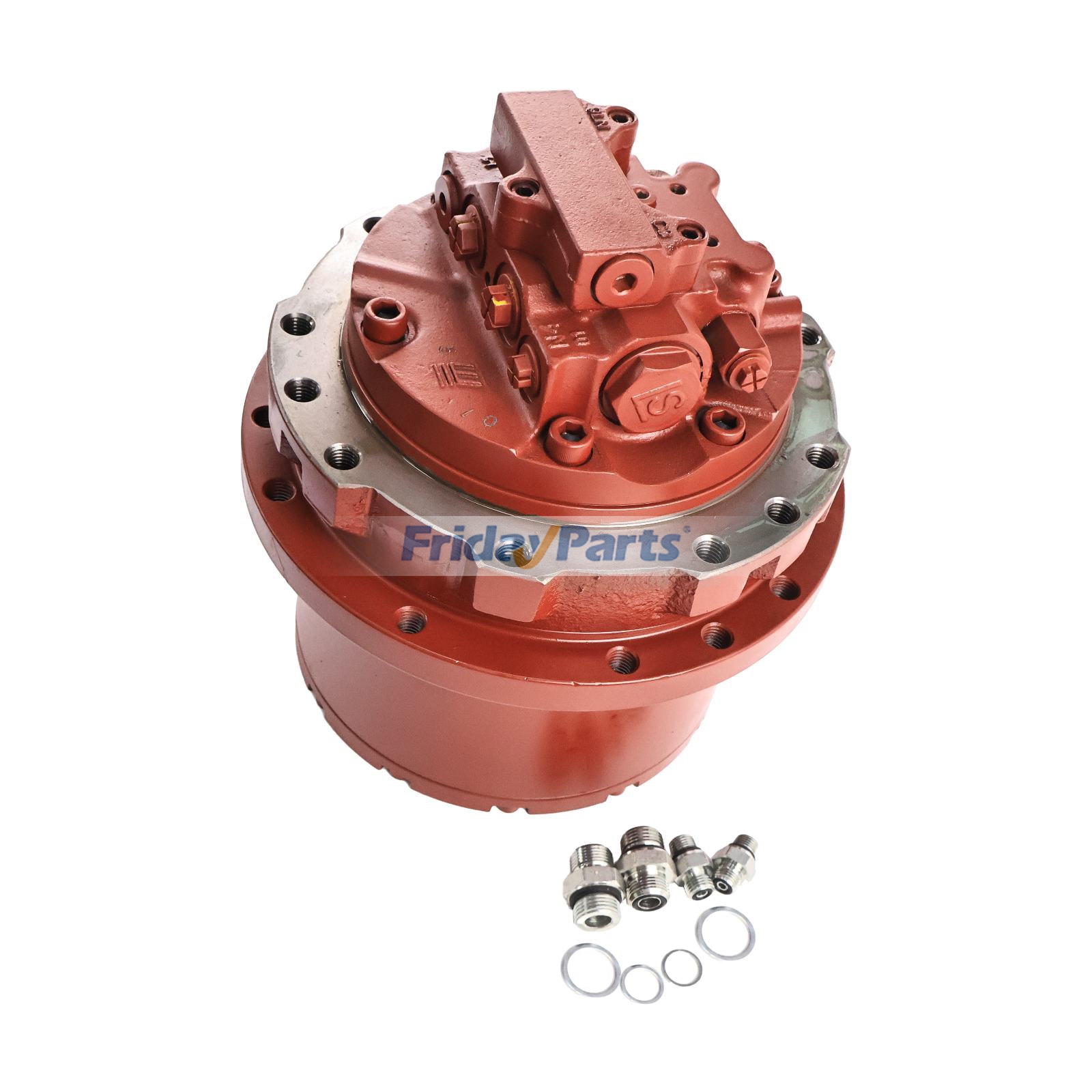  Hydraulic Final Drive Motor For CAT