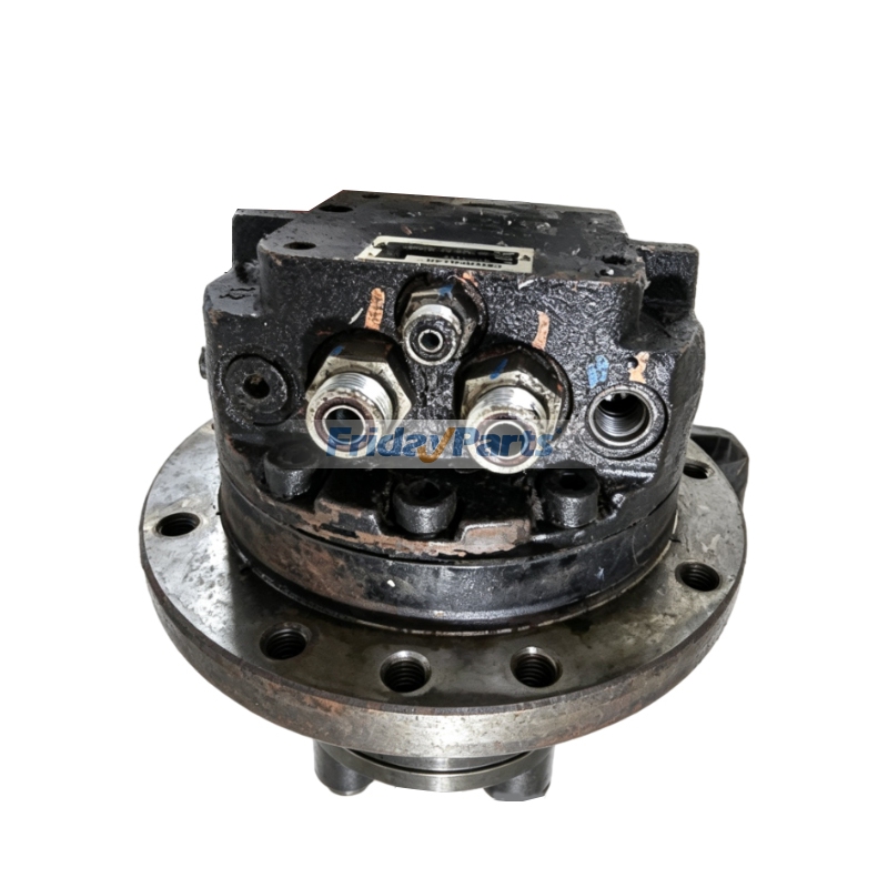 Hydraulic Final Drive Motor 417-1113 for Caterpillar CAT Engine C1.8 C1.7 C2.4 Excavator 303.5ECR 303.5E2 303.5E2CR 304.5E 304.5E2 304E2 304E2CR
