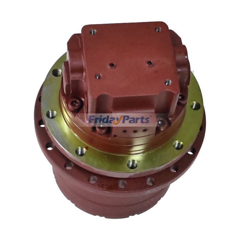 Excavator Hydraulic Final Drive Motor