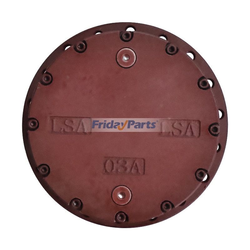 Hydraulic Final Drive Motor For KUBOTA Excavator