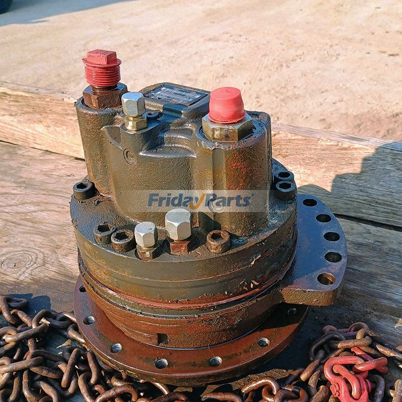 Hydraulic Final Drive Motor 7276539 for Bobcat Loader T550 T590 T595
