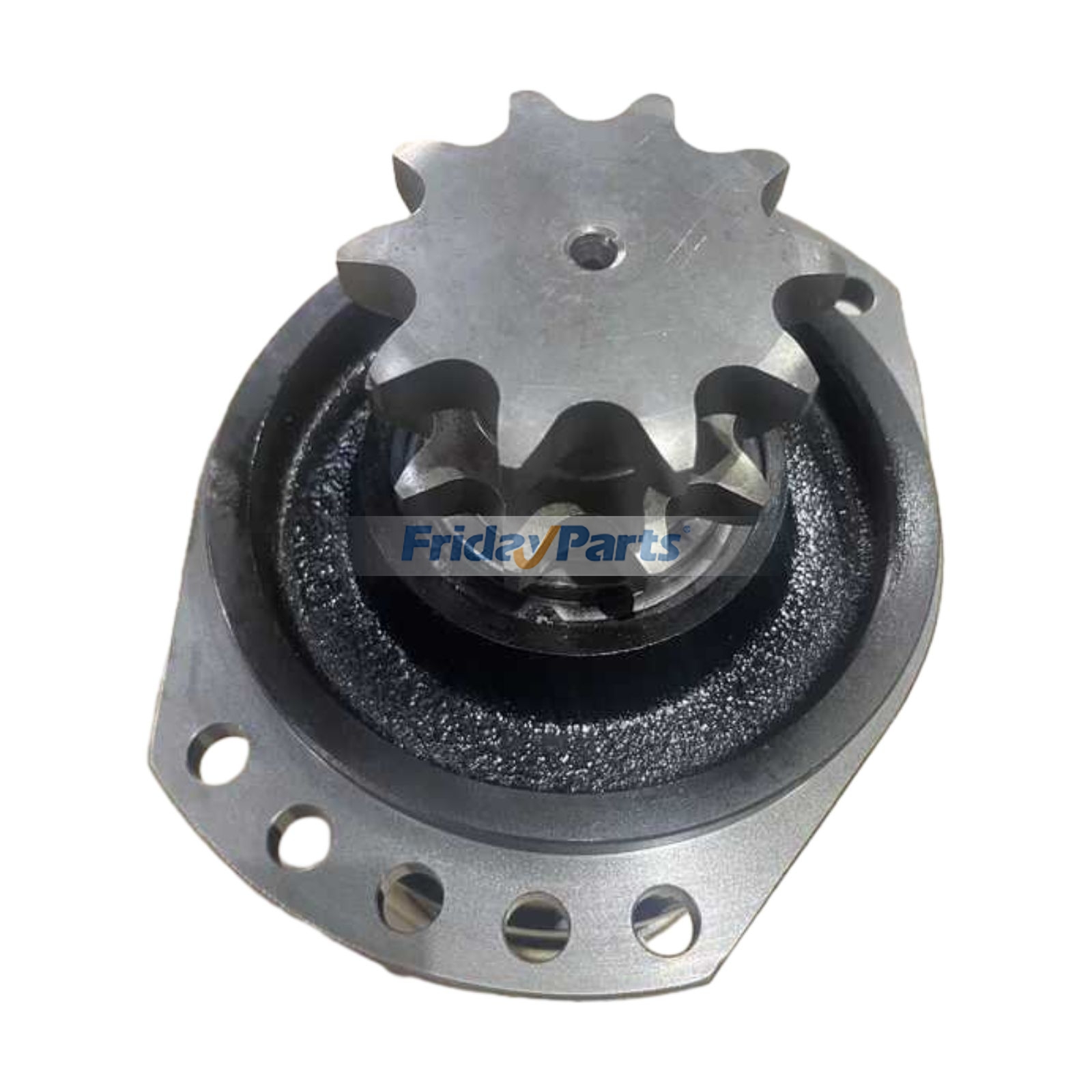 Loader Hydraulic Final Drive Motor