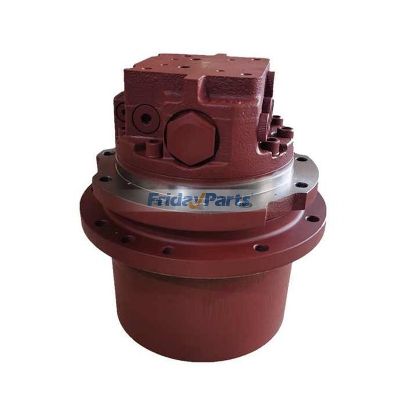 Hydraulic Final Drive Motor Assembly 21U-60-22101 for Komatsu Excavator PC28UU-2 PC28UD-2 PC28UG-2