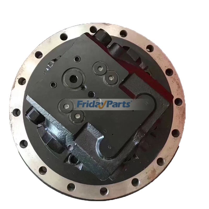 キャタピラー CAT 312 トラック型掘削機 3064 エンジン用油圧ファイナルドライブモーターアセンブリ 127-5830