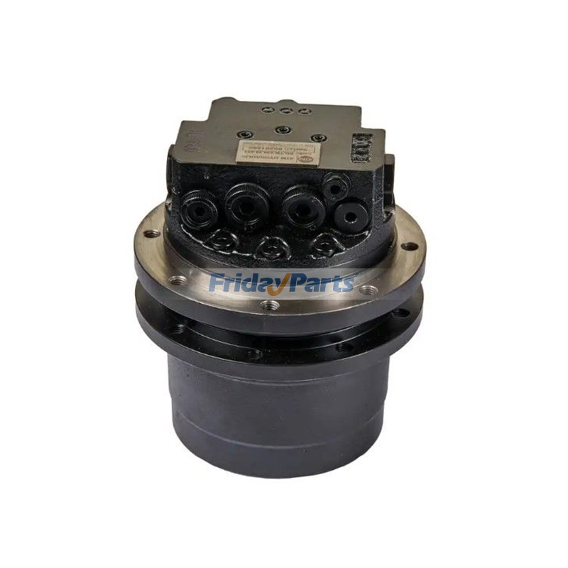 Hydraulic Final Drive Motor for Yanmar Excavator SV08 SV08-1 SV08-1A