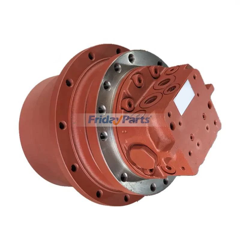 Hydraulic Final Drive Motor PHV-3B-35B-PT-8906B for Hitachi Zero Tail Swing Crawler Excavator ZX33U-3