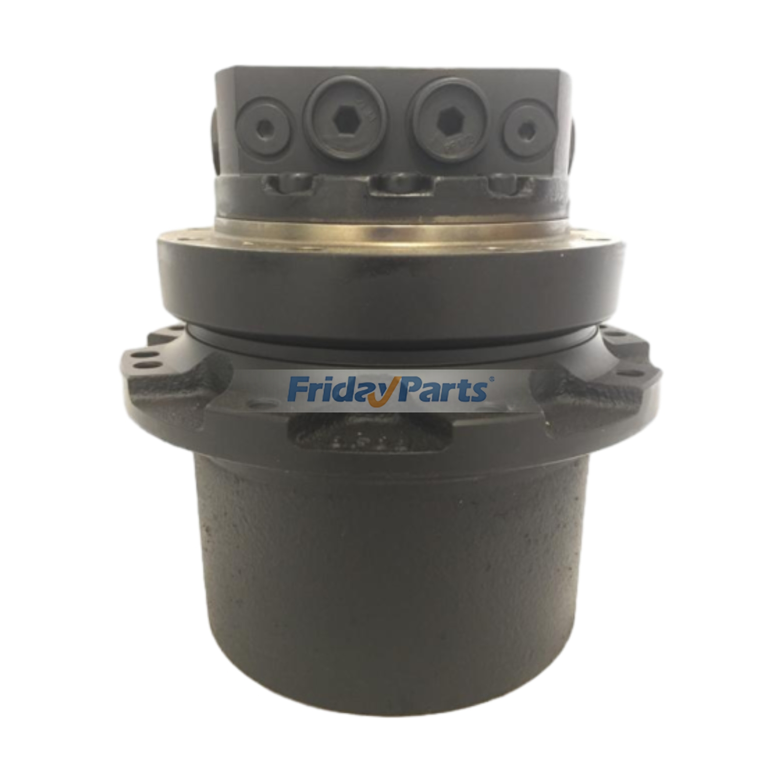 Hydraulic Final Drive Motor RD158-7271 RD158-61603 for Kubota Excavator KX040-4CA KX040-4