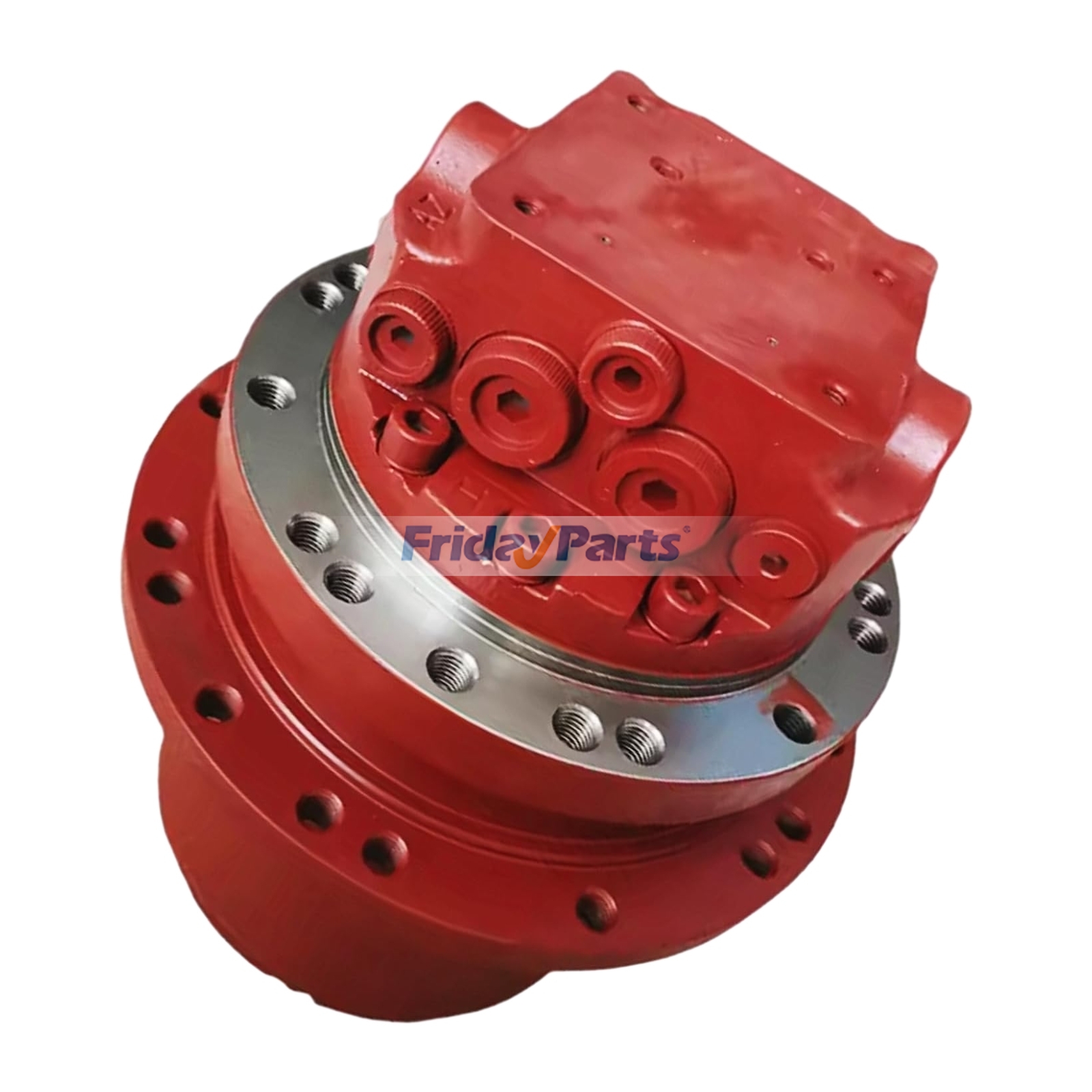 Hydraulic Final Drive Motor RD511-61290  for Kubota Excavator KX161-3