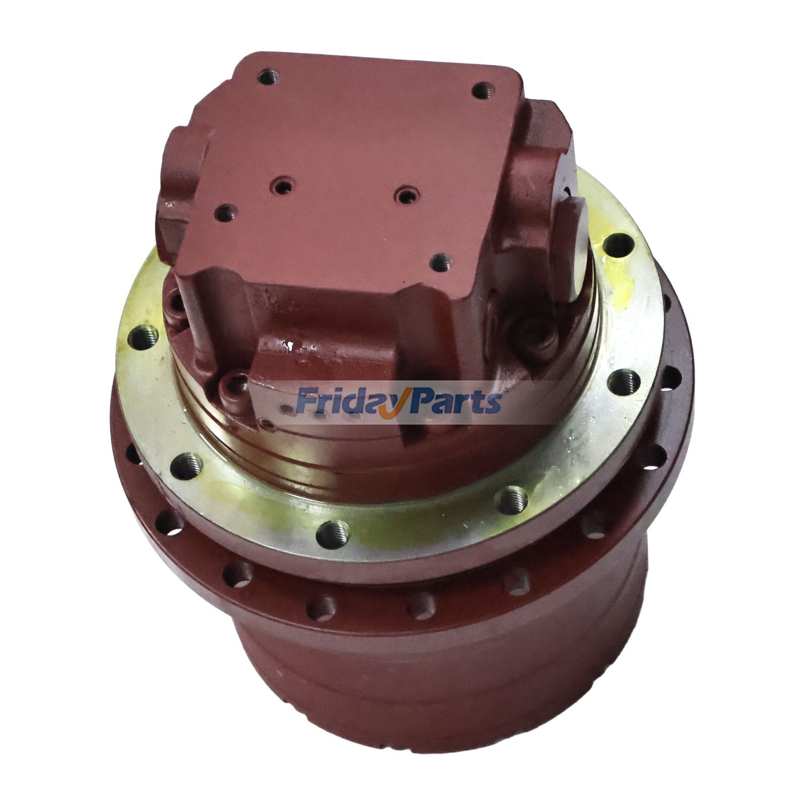 Conjunto de transmisión final hidráulica con motor de desplazamiento para excavadora Gehl Z35 Para Gehl