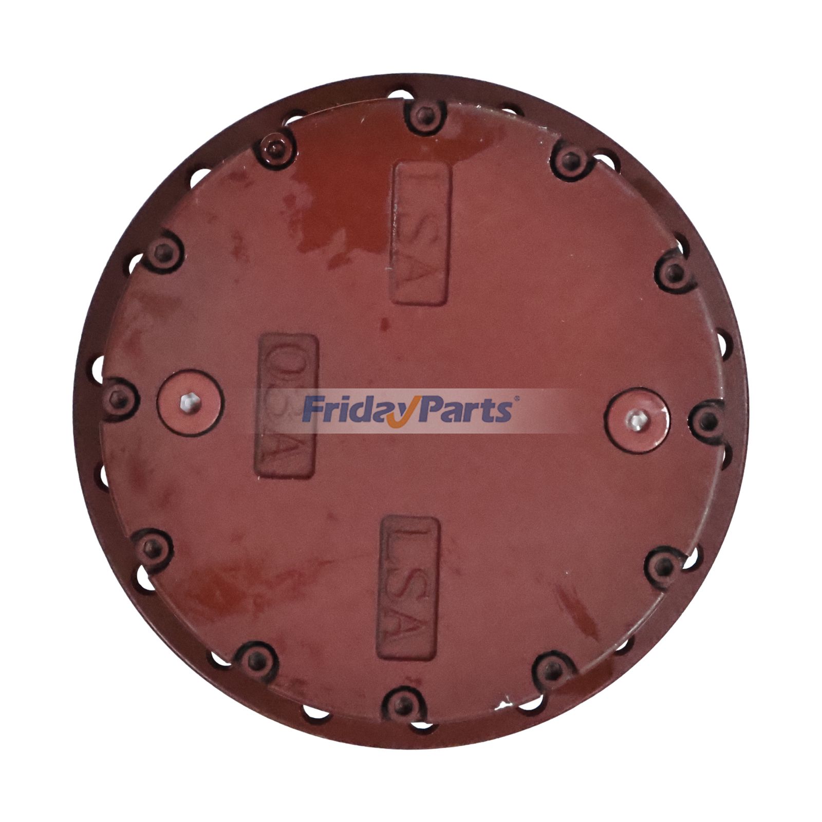 Compra Conjunto de transmisión final hidráulica con motor de desplazamiento para excavadora Gehl Z35 en Fridayparts