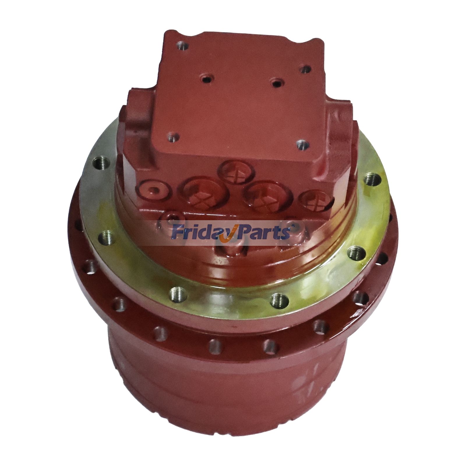 Hydraulic Final Drive with Travel Motor Assembly for Gehl Excavator Z35