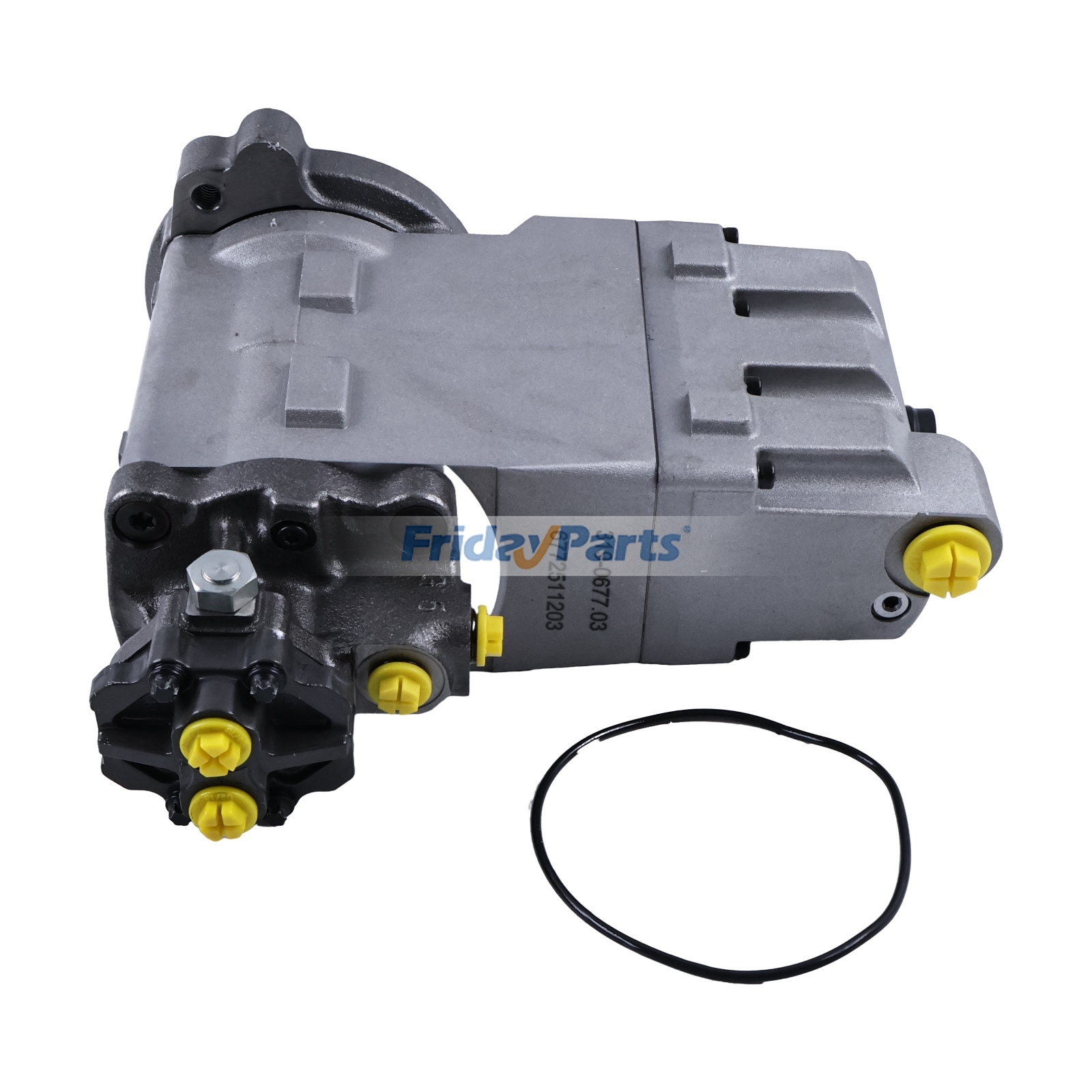 Fuel Injection Pump 319-0677 for Caterpillar CAT Engine C7 C9 Excavator 324D 325D 326D 328D 329D 330D