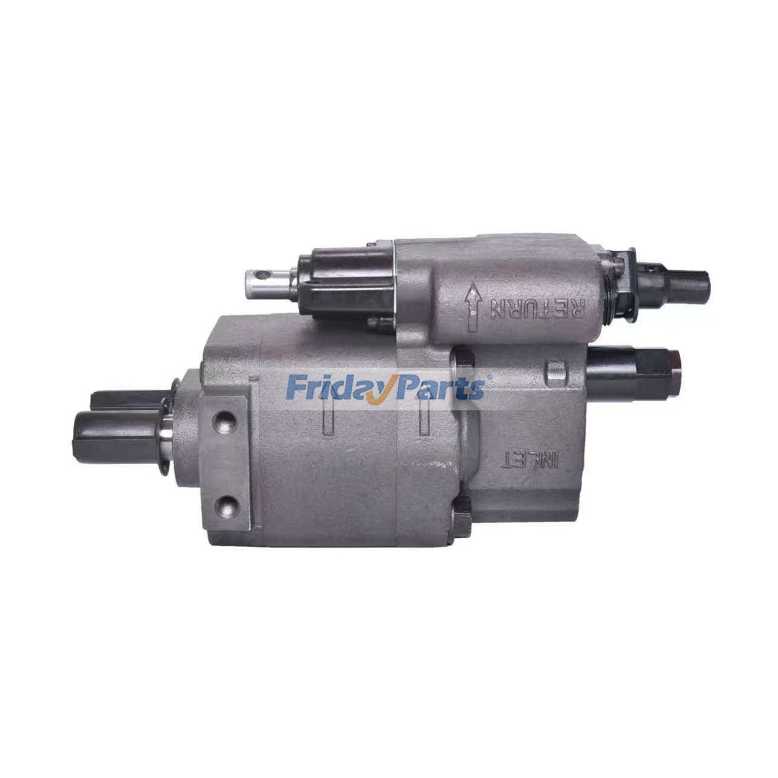 Hydraulic Gear Dump Pump Replacement for Parker G101-25-LMS