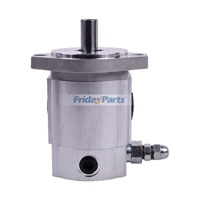 Hydraulic Fan Motor in Stock in China