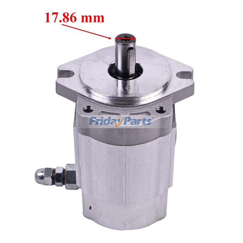 Hydraulic Fan Motor for Engine,Loader