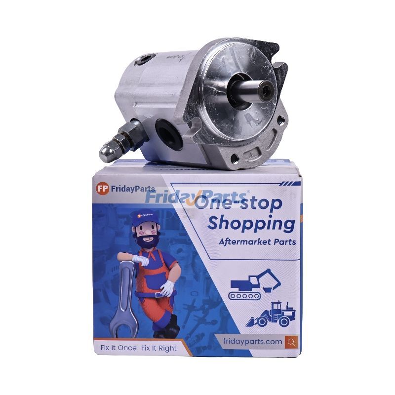 Hydraulic Gear Motor 1880128 for Caterpillar CAT Engine 3034 Loader