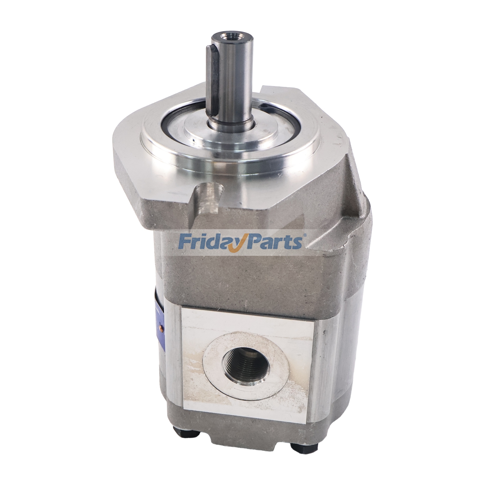 Hydraulischer Getriebemotor CMFS-F416-ALPS für AGT-Bagger 12EX-RC Freischneider 2M-RC