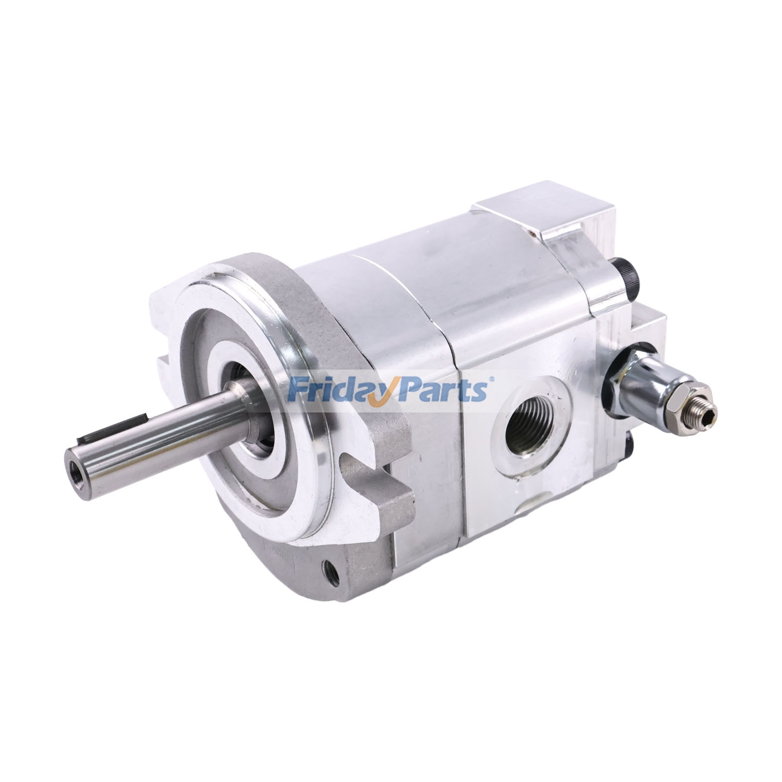 Hydraulikgetriebemotor (ersetzt 3349211148) | Passend für Parker PGM511-Serie