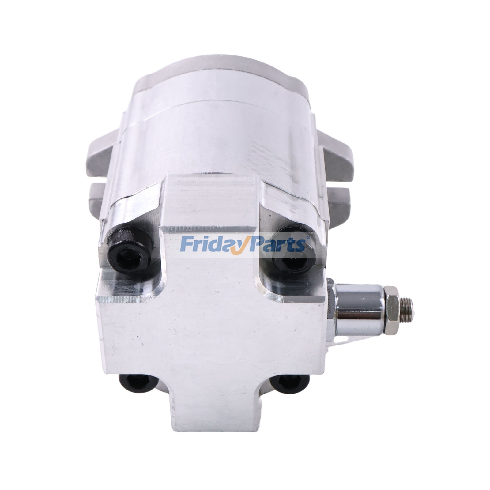 Hydraulischer Getriebemotorfür LaderFür Parker