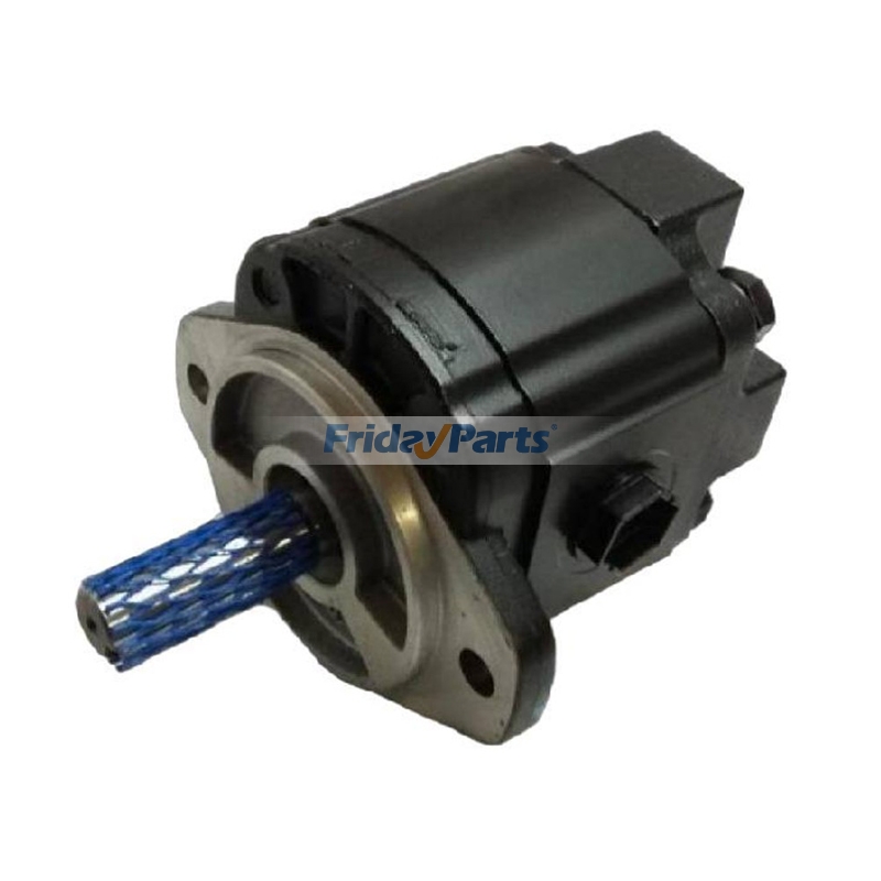 Hydraulic Gear Motor Replaces 3349211148 | Fits Parker PGM511 Series