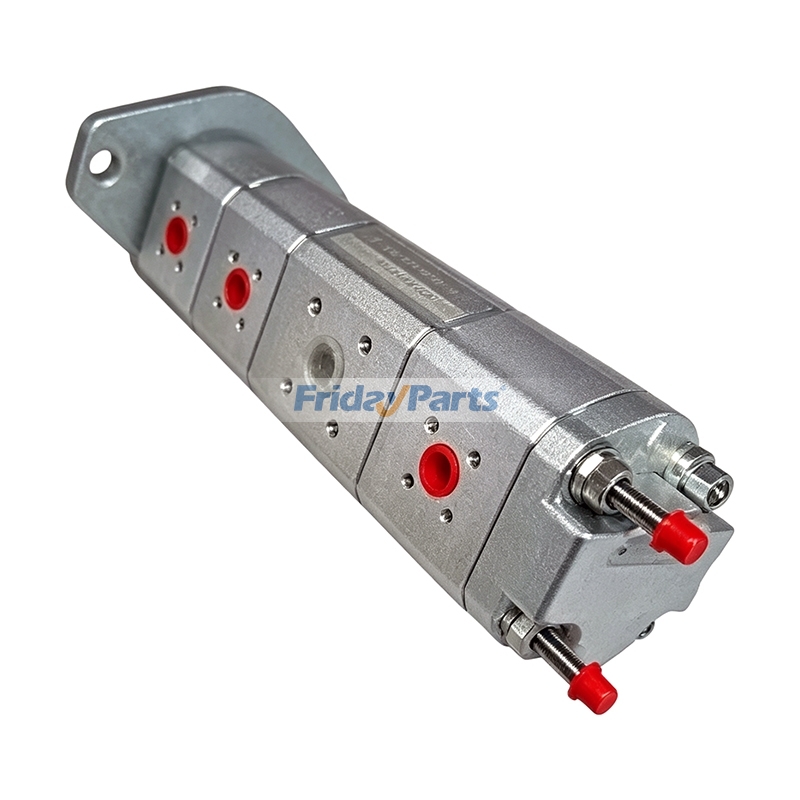 Hydraulische Zahnradpumpe 0000907091 für Claas Harvester Jaguar 830 850 870 890 900 930 940 950 960 970 980