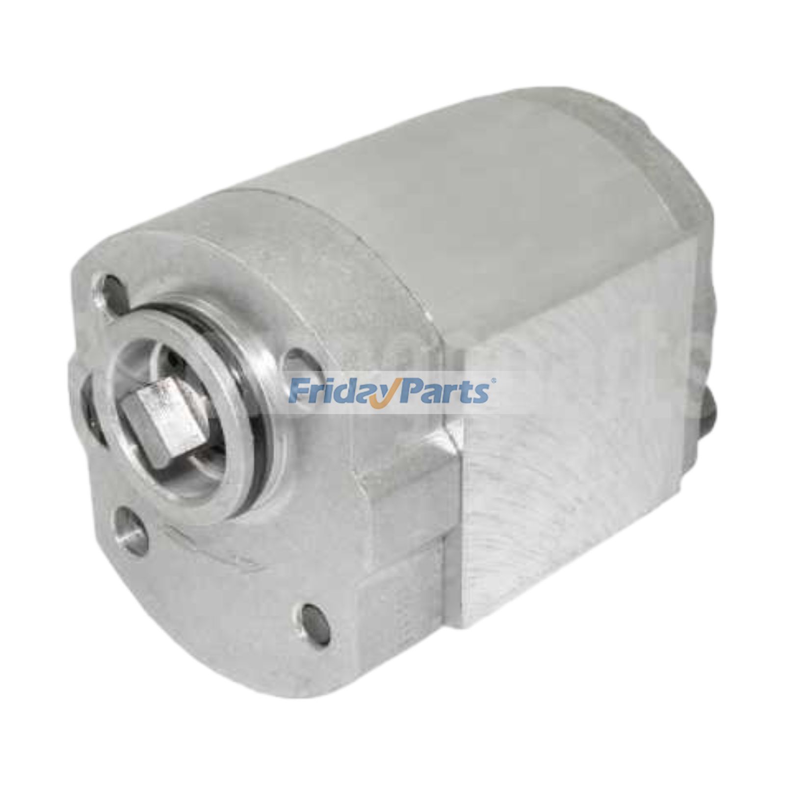 Lindeフォークリフト372 1168用油圧ギアポンプ0009812260