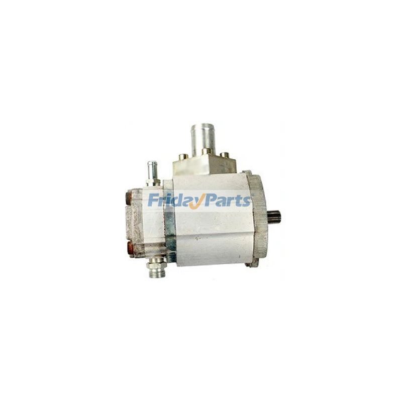 Hydraulic Gear Pump 0009812527 for Linde Forklift 1219 1319 HT30