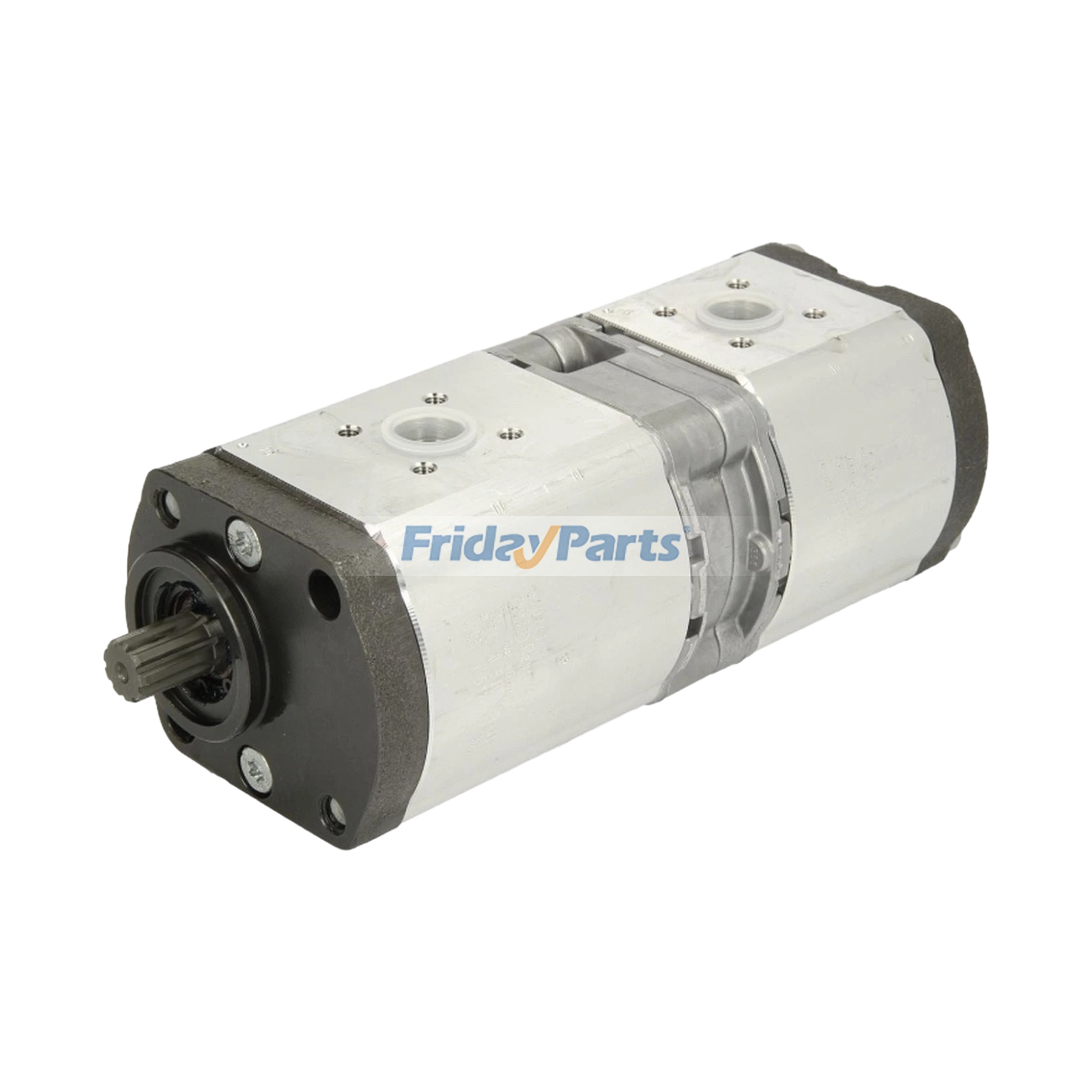 Hydraulic Gear Pump 01179086 for Deutz-Fahr Tractor AgroStar 6.11 6.21 6.28 6.31 6.38 AgroXtra 6.17 DX110 DX120 DX145