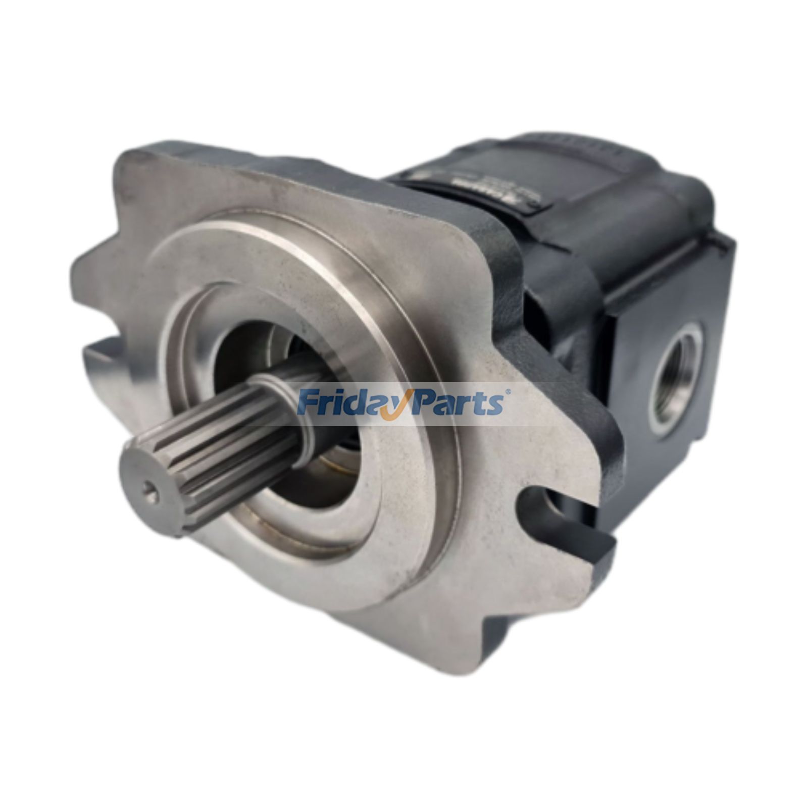 ボルボ バックホーローダー BL60 BL61 BL60B BL61B 用油圧ギアポンプ 03570988