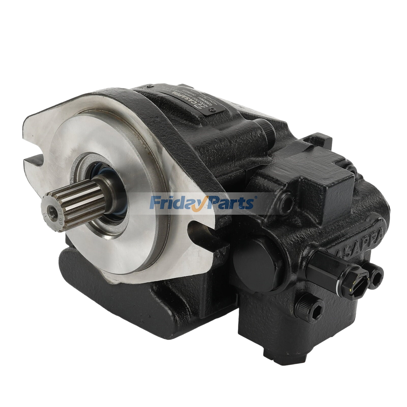 Hydraulic Gear Pump 04.4238.0059GT for Genie Telehandler AGRI-625 GTH-2506 GTH-5519 TH-1955