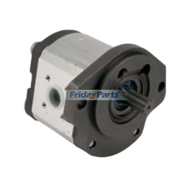 Hydraulic Gear Pump 0510425020 AZPF-11-008RRR20MB for Mengele Forage Harvester SF6600