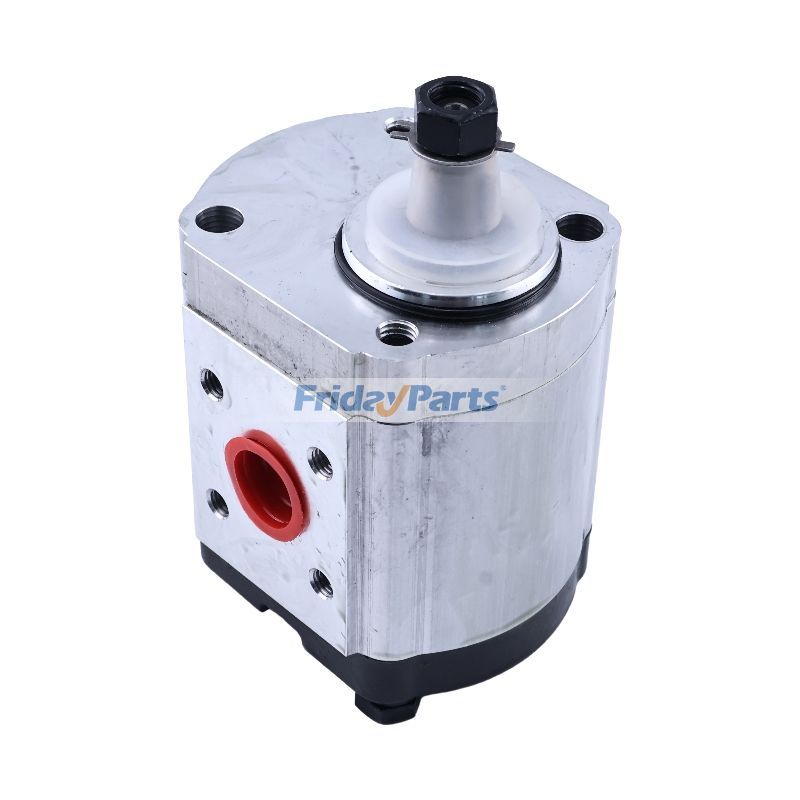 Deutz-Fahr 06ER 07ER DX85 DX230 DX3.10 DX3.90 Intrac2003 用油圧ギアポンプ 0510615318 0510715306