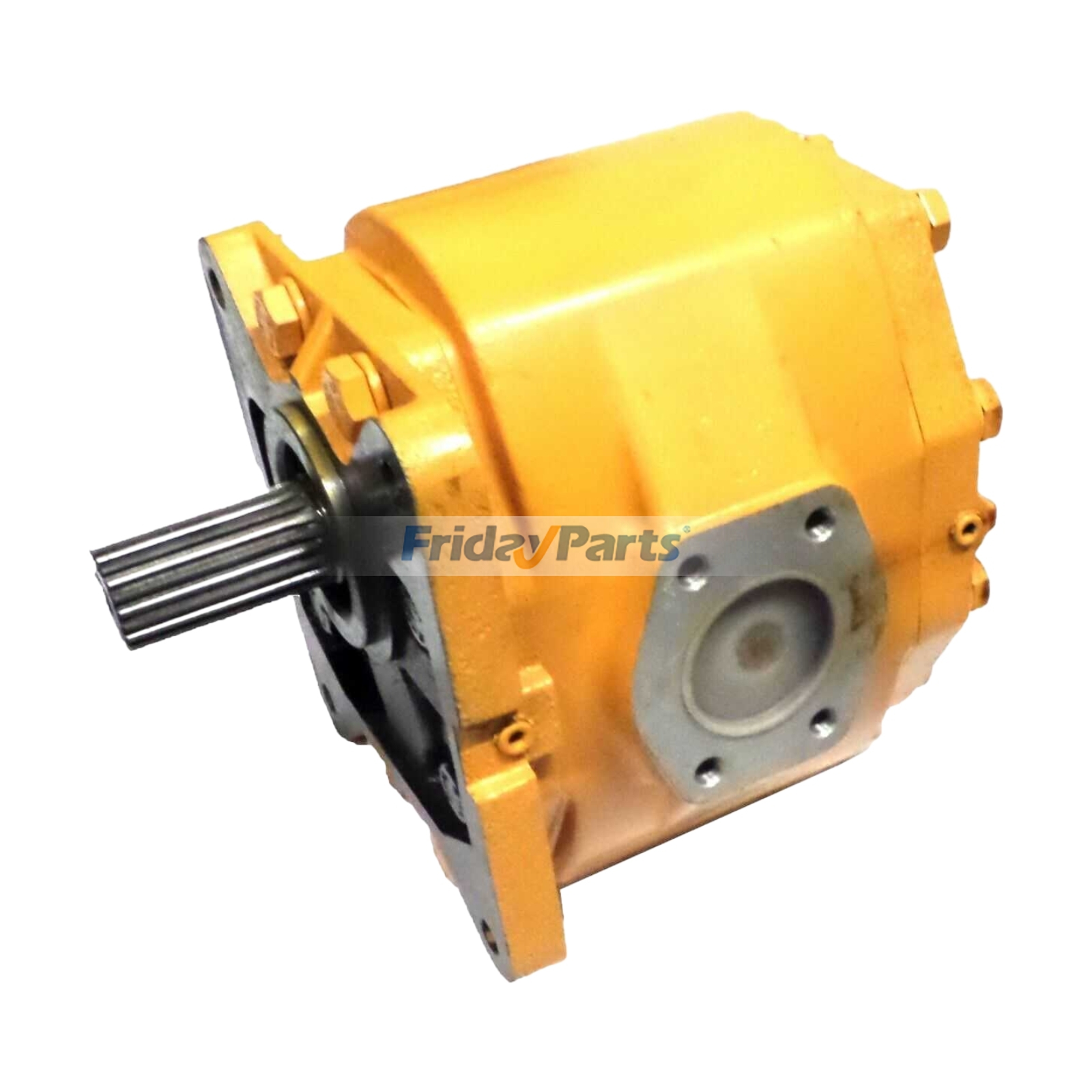 Hydraulic Gear Pump 07448-66500 for Komatsu Dozer D355A-3X