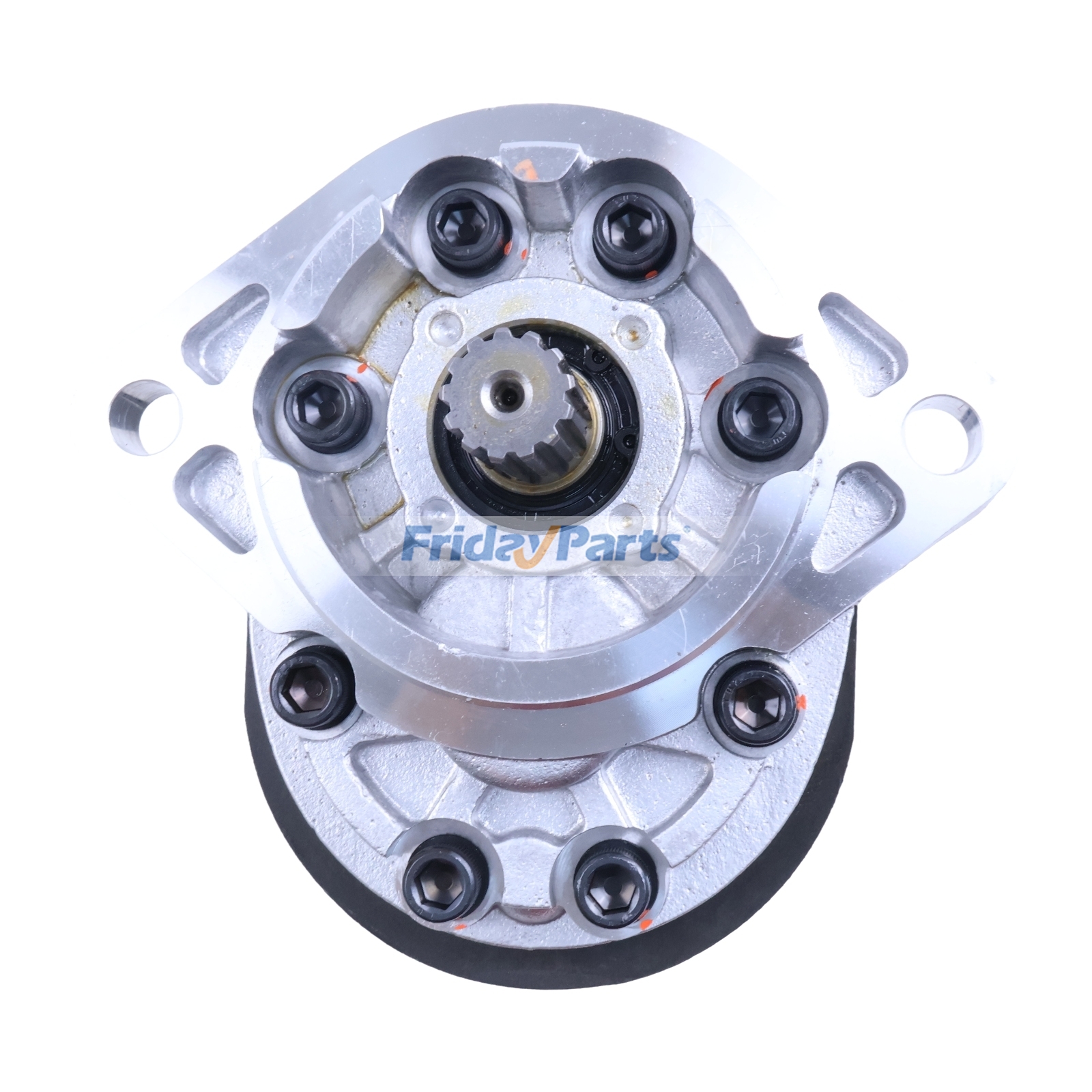 FridayParts Hydraulic Gear Pump