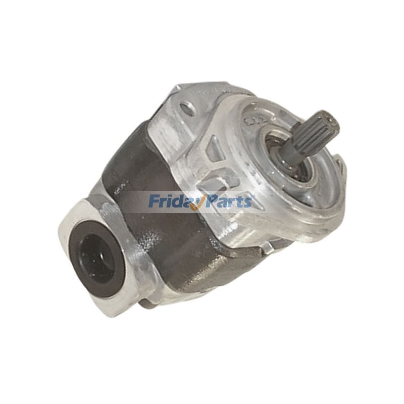 Hydraulische Zahnradpumpe 114B7-10301 für TCM-Gabelstapler